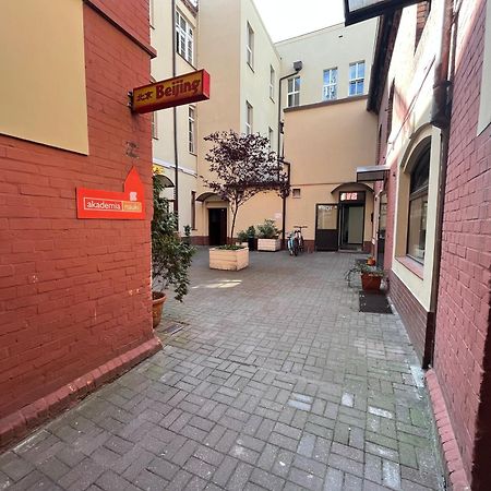 Apartamenty Pioro I Atrament Stary Toruń Dış mekan fotoğraf