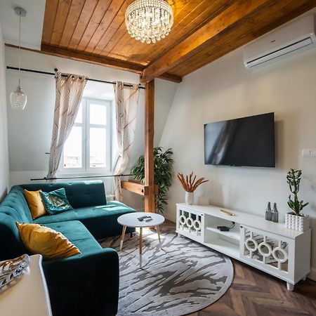 Apartamenty Pioro I Atrament Stary Toruń Dış mekan fotoğraf