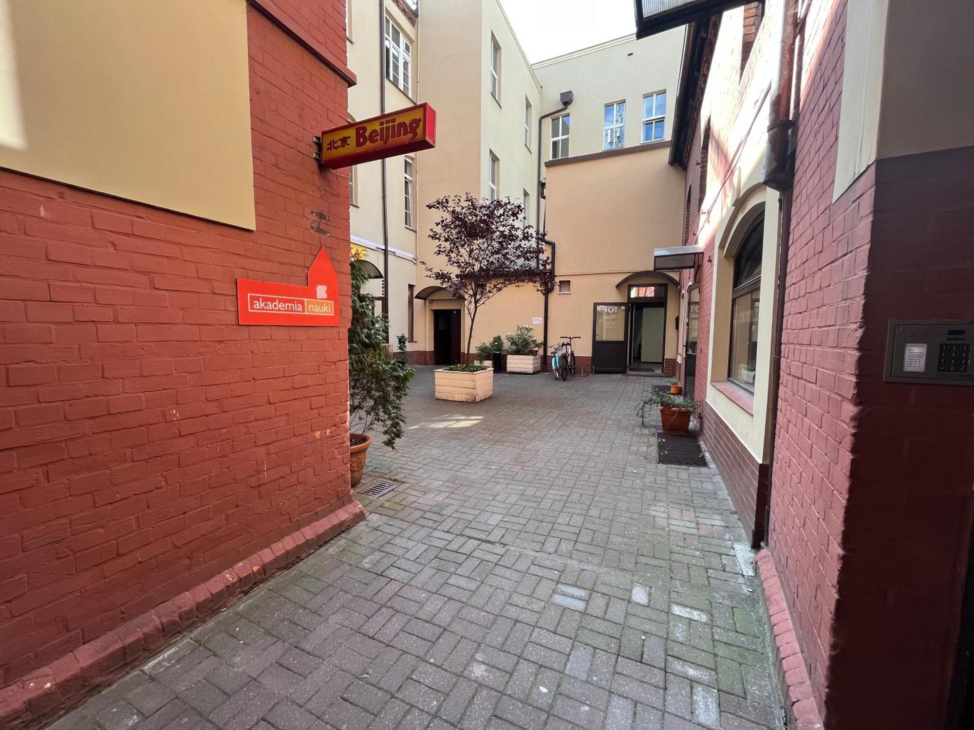 Apartamenty Pioro I Atrament Stary Toruń Dış mekan fotoğraf