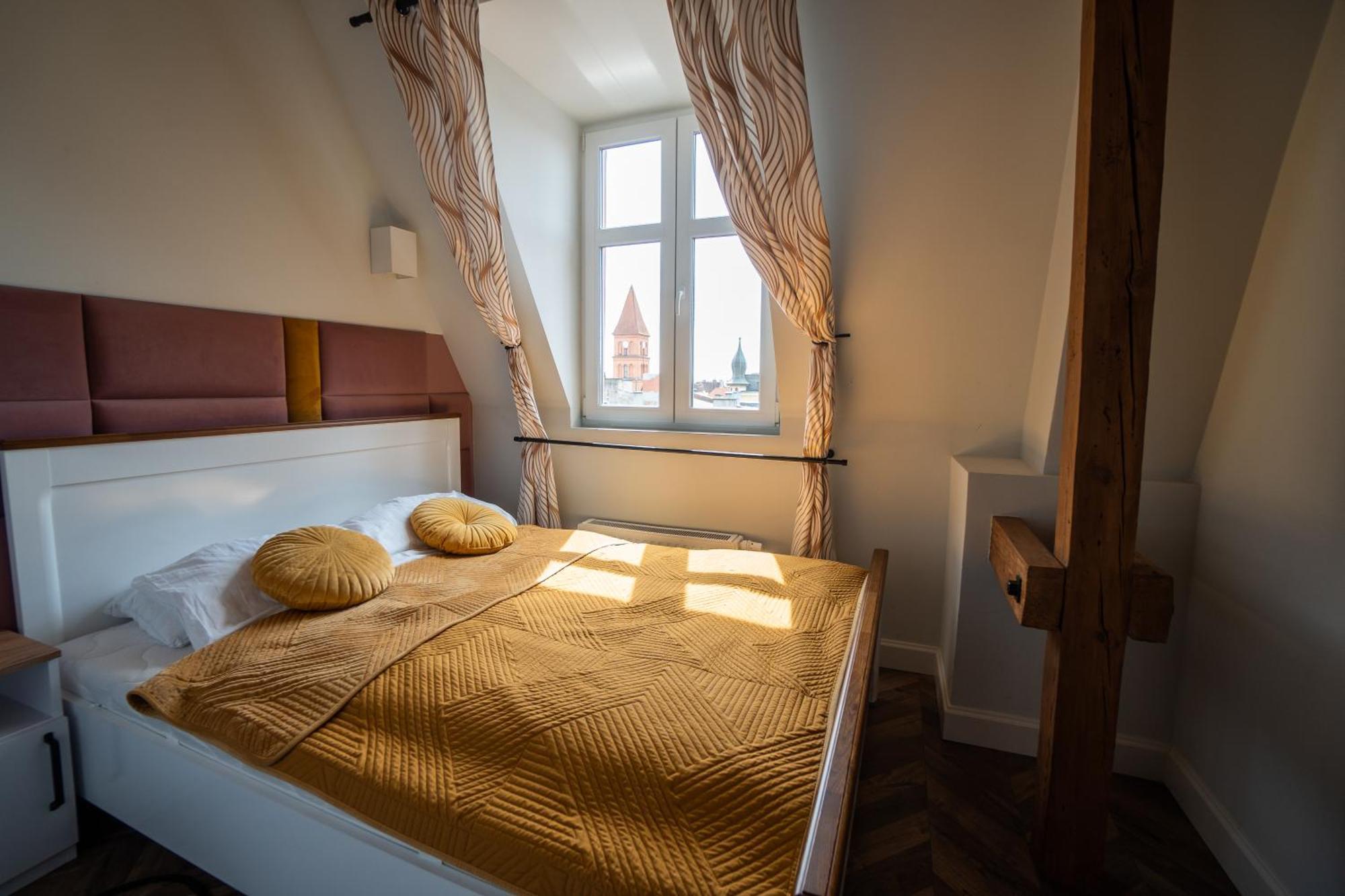 Apartamenty Pioro I Atrament Stary Toruń Dış mekan fotoğraf