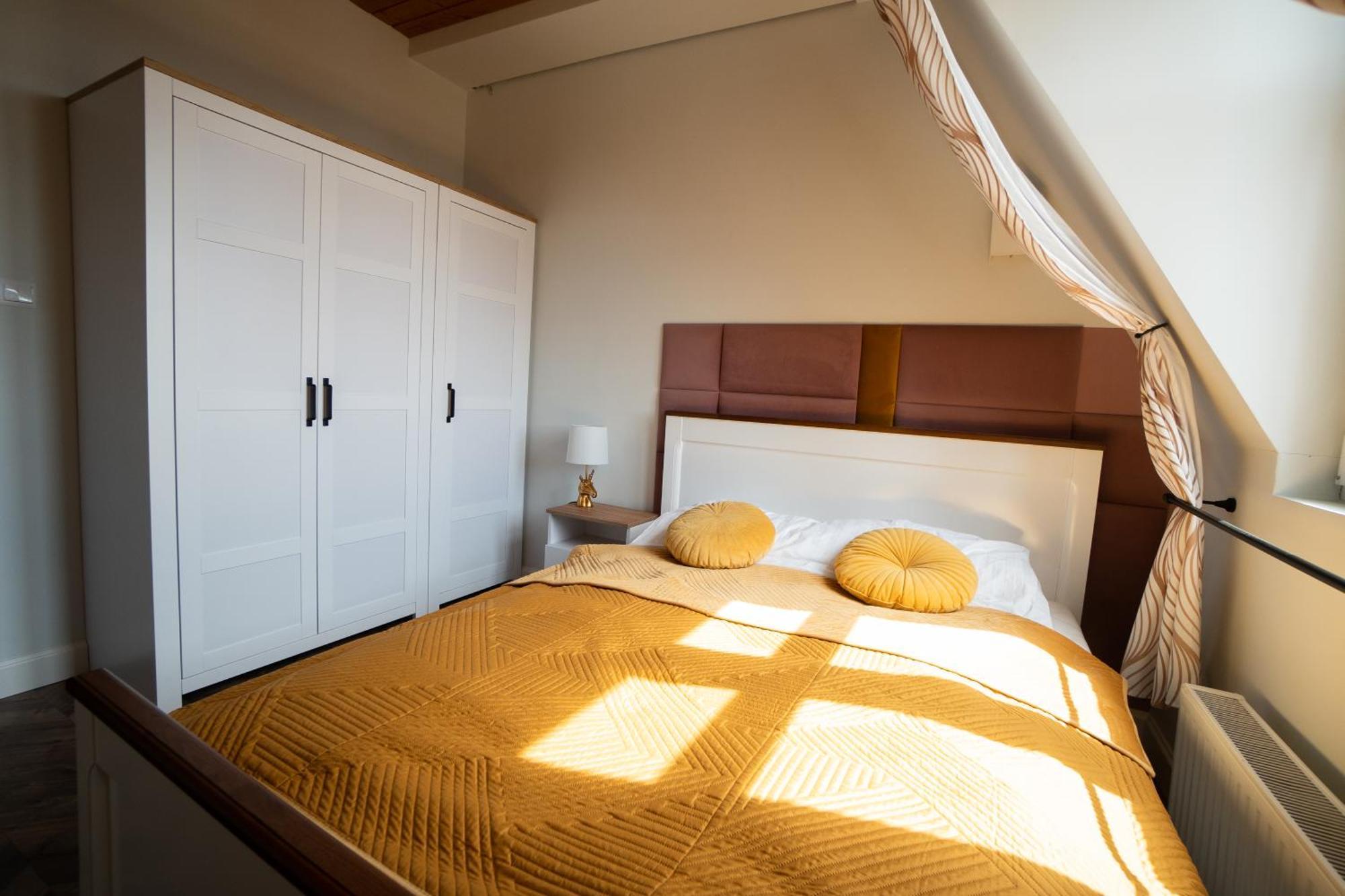 Apartamenty Pioro I Atrament Stary Toruń Dış mekan fotoğraf
