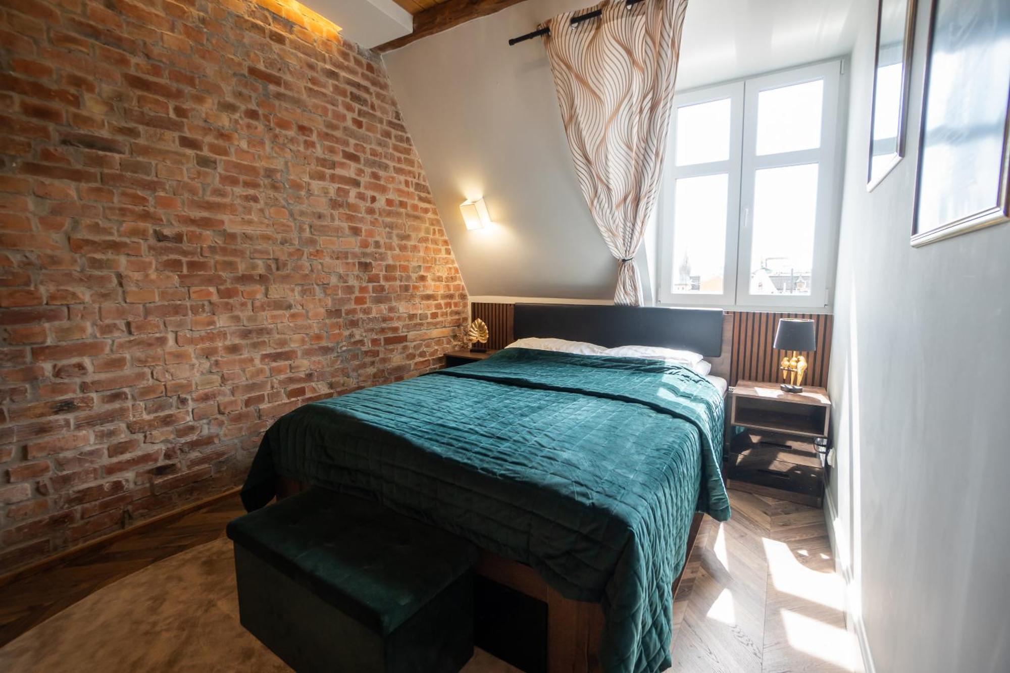 Apartamenty Pioro I Atrament Stary Toruń Dış mekan fotoğraf