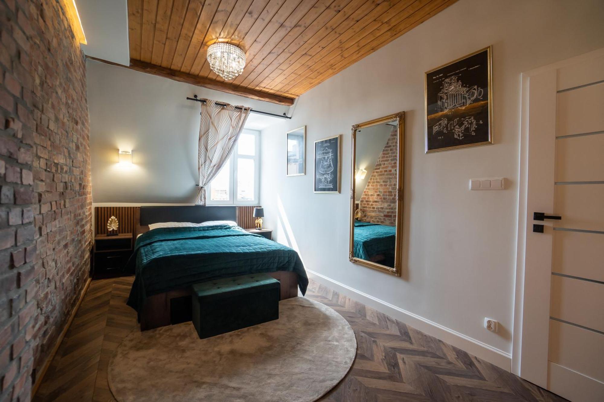 Apartamenty Pioro I Atrament Stary Toruń Dış mekan fotoğraf