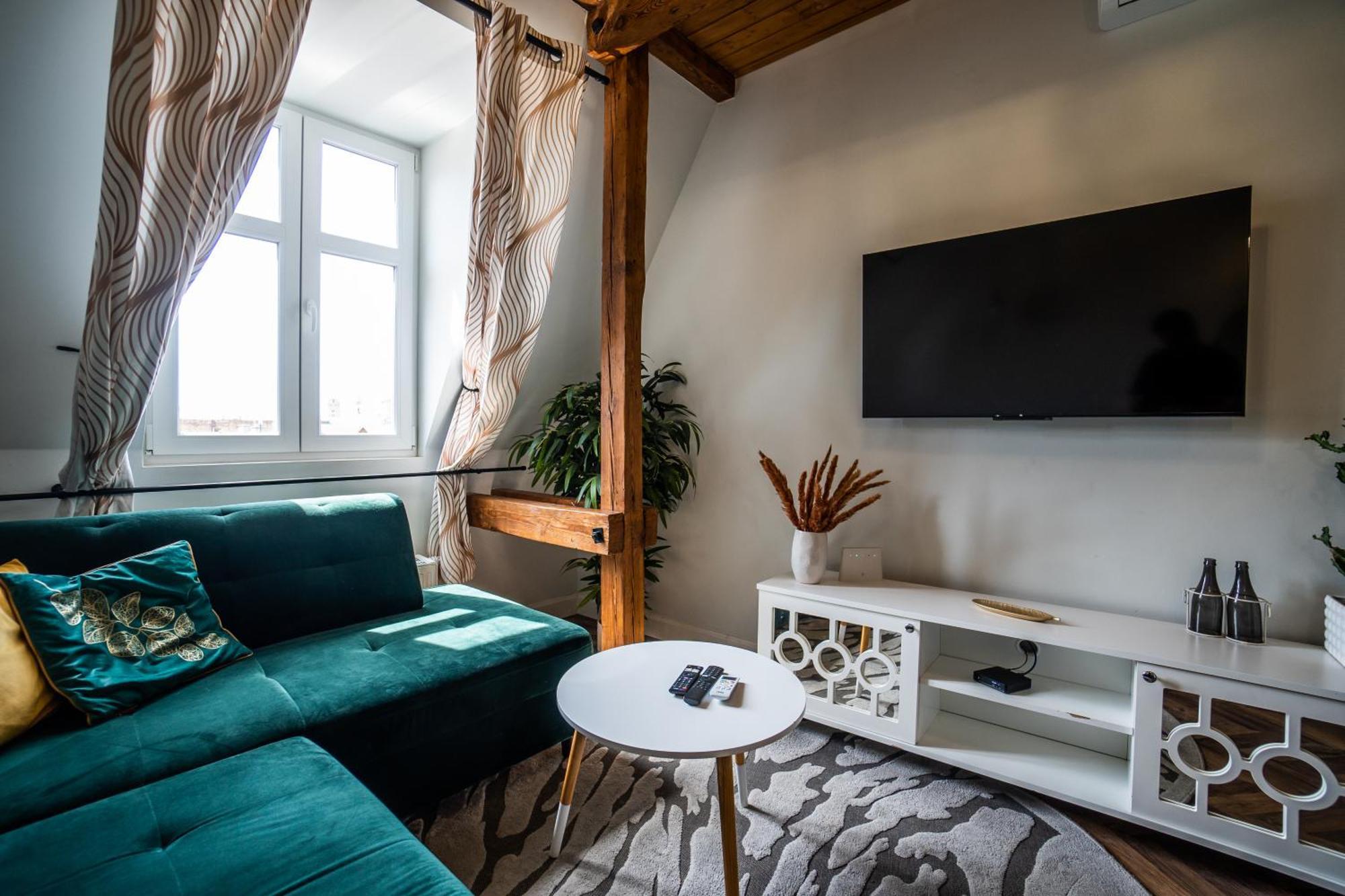 Apartamenty Pioro I Atrament Stary Toruń Dış mekan fotoğraf