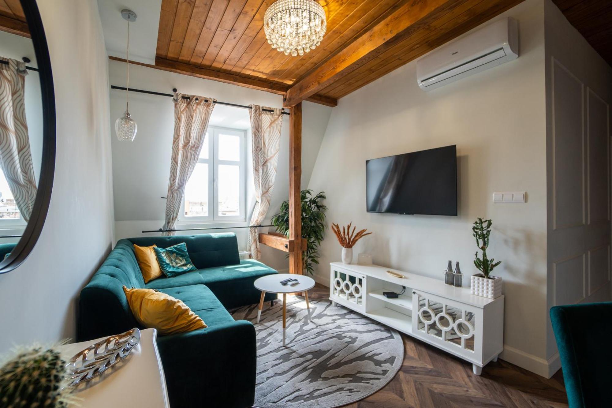 Apartamenty Pioro I Atrament Stary Toruń Dış mekan fotoğraf