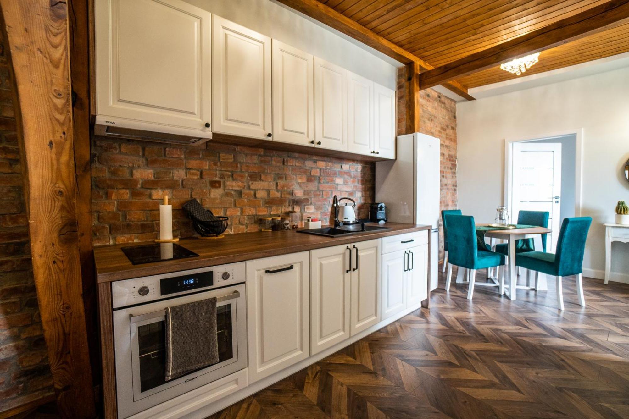 Apartamenty Pioro I Atrament Stary Toruń Dış mekan fotoğraf