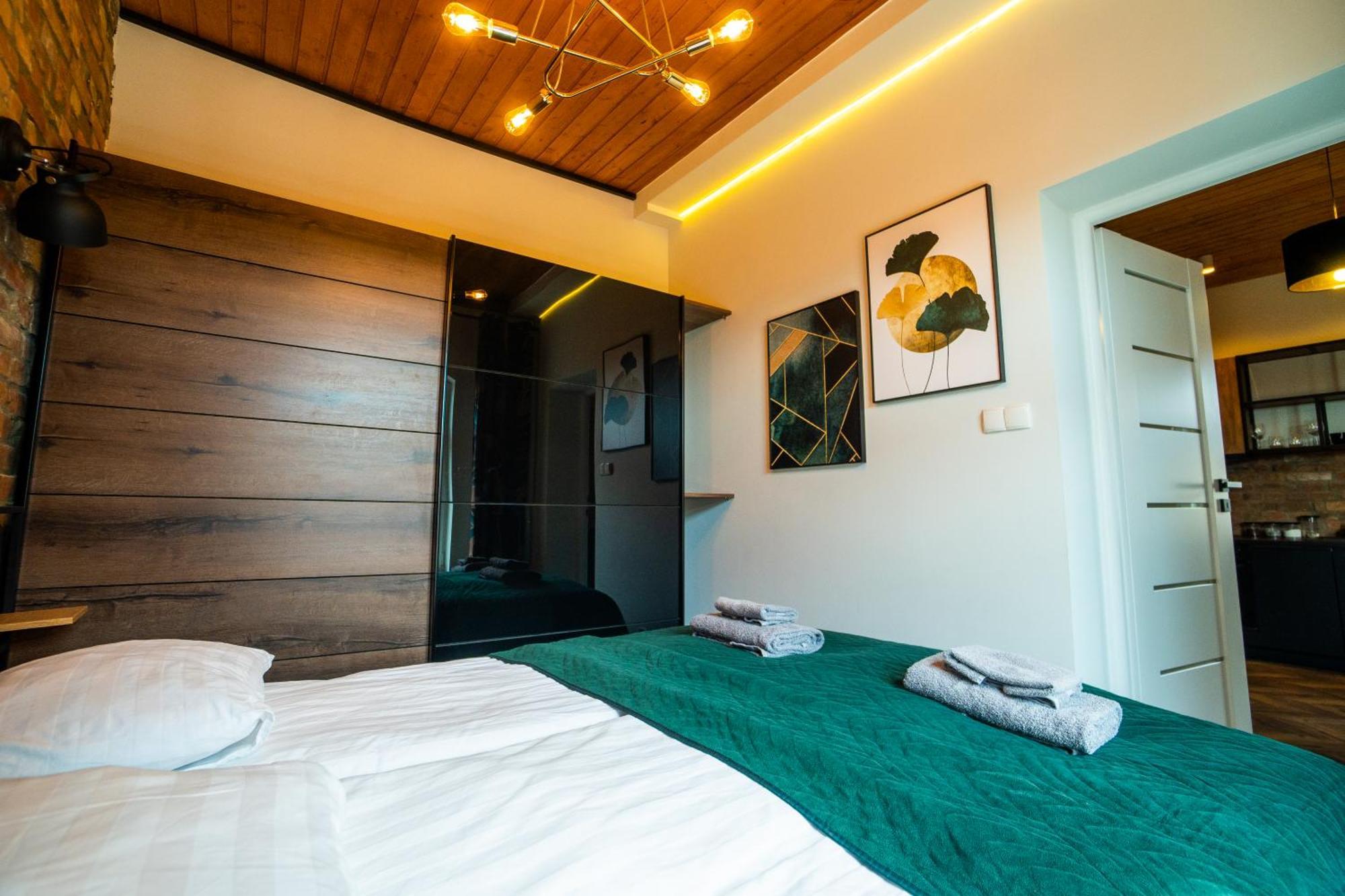 Apartamenty Pioro I Atrament Stary Toruń Dış mekan fotoğraf