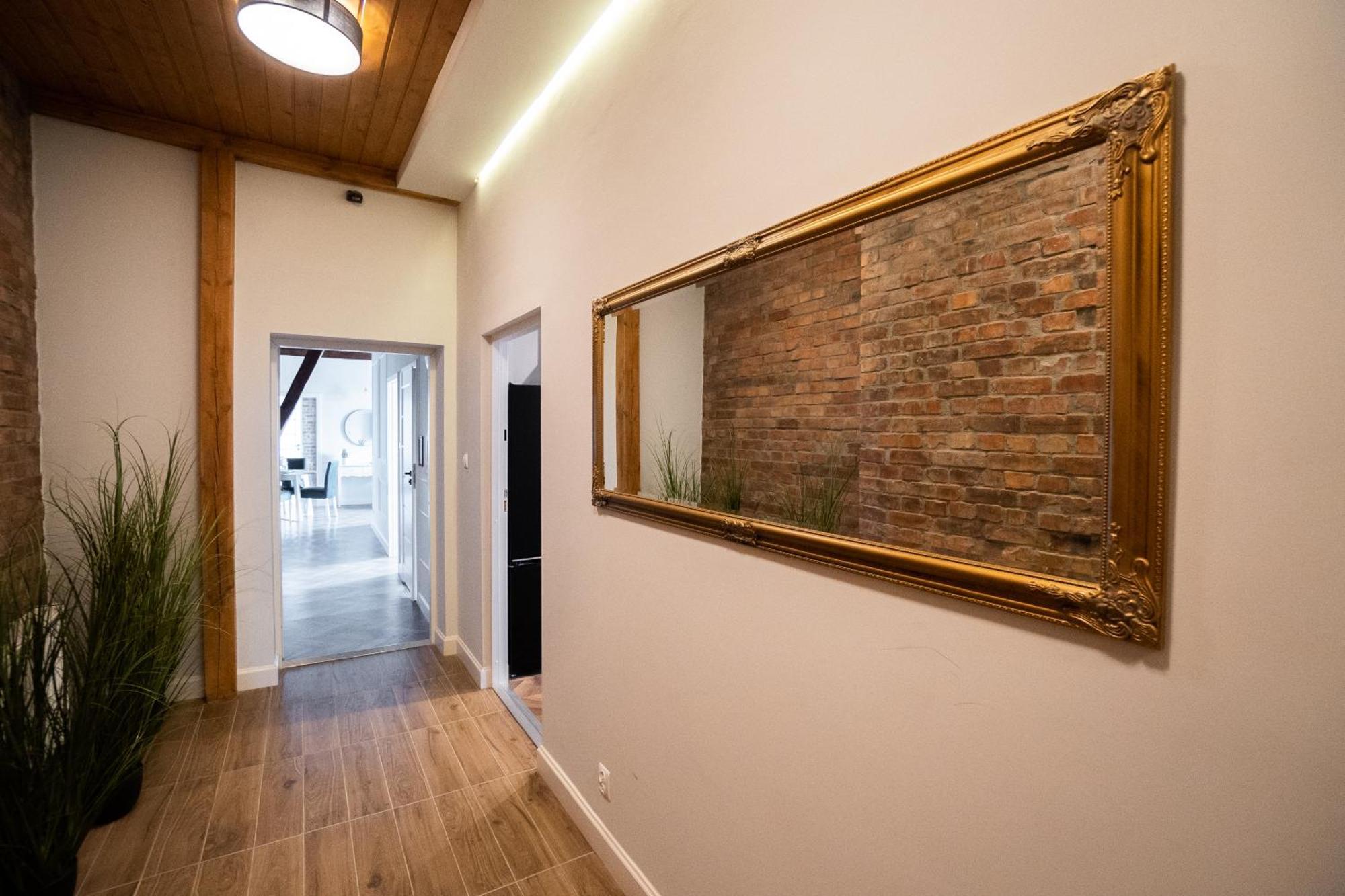 Apartamenty Pioro I Atrament Stary Toruń Dış mekan fotoğraf