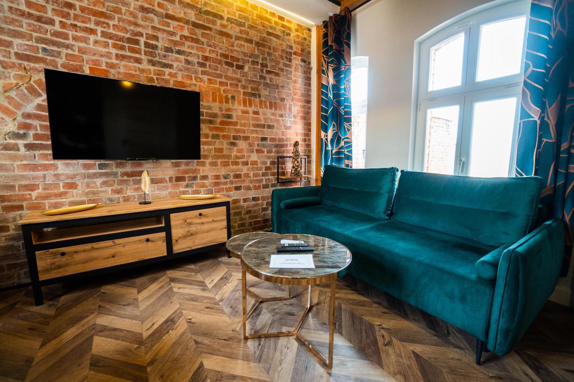 Apartamenty Pioro I Atrament Stary Toruń Dış mekan fotoğraf