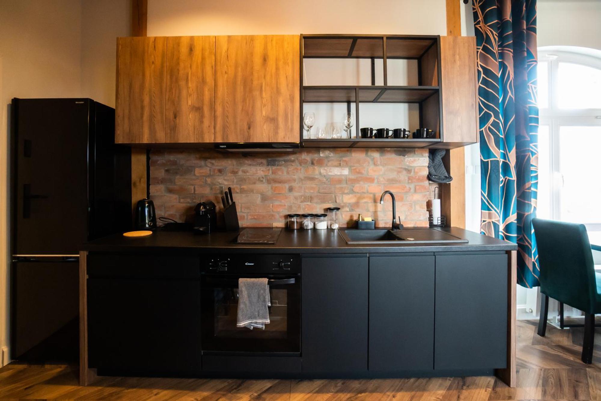Apartamenty Pioro I Atrament Stary Toruń Dış mekan fotoğraf